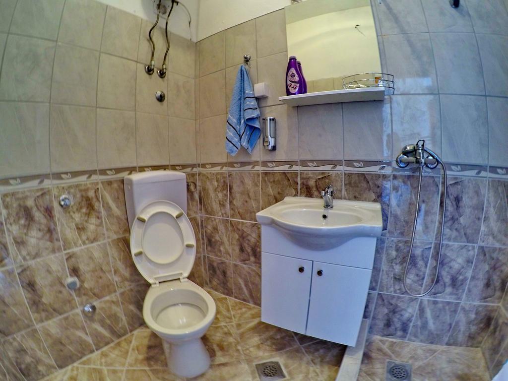 Apartmani Kosjerina Trebinje Extérieur photo