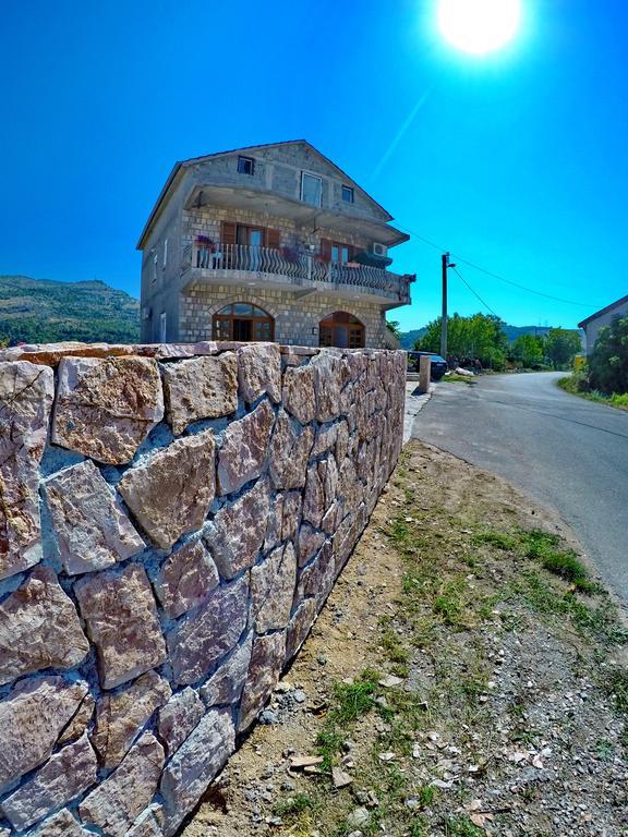 Apartmani Kosjerina Trebinje Extérieur photo